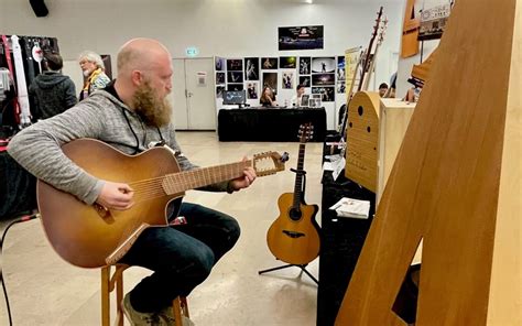 Paris Guitar Festival La Voix Du Luthier