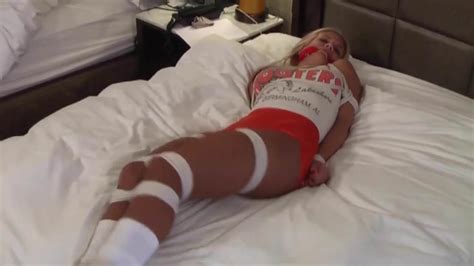 Hooters Girl Bound Bound Tube HD Porn Video XHamster XHamster