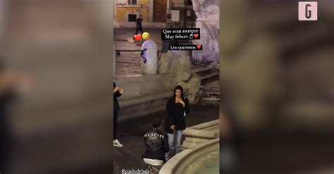 Video Dybala Si Sposa La Proposta Di Matrimonio Dellex Palermo A