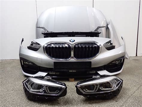 Kompletny Prz D Maska Lampy Zderzak Europa Bmw F R Za Z Z