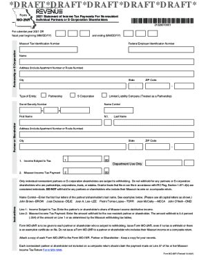 Fillable Online Dor Mo Form Mo Crp Certification Of Rent Paid