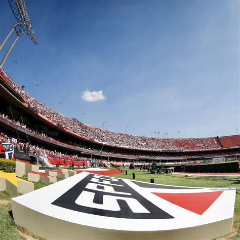 São Paulo poderá ter o maior acordo de Naming Rights do futebol brasileiro