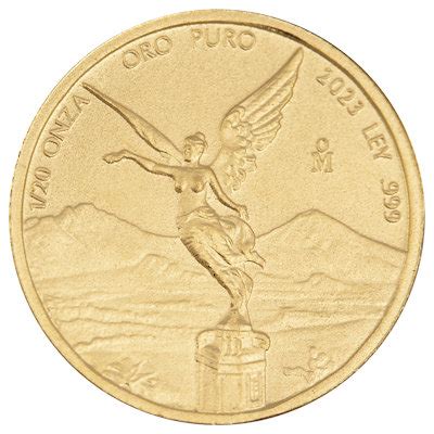 Unze Gold Mexiko Libertad Auflage Auvesta