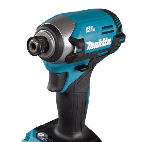 MAKITA TD003GA201 Akumulatorowy Kluczyk Udarowy 1 4 210Nm BLDC XPT XGT