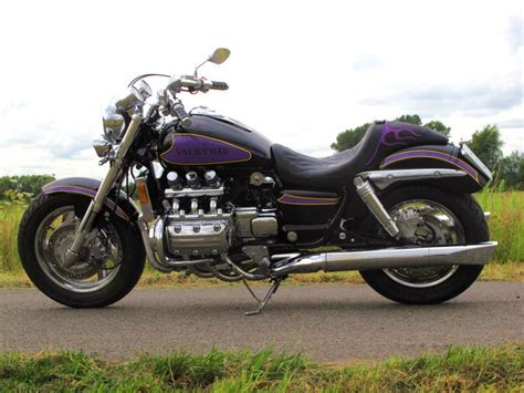 Honda Honda F C Valkyrie Moto Zombdrive