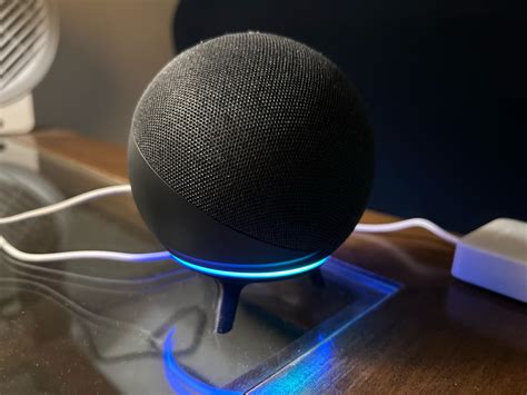 Support For Amazon Echo Dot 4 And Echo Dot 5 Echo Dot Stand Por