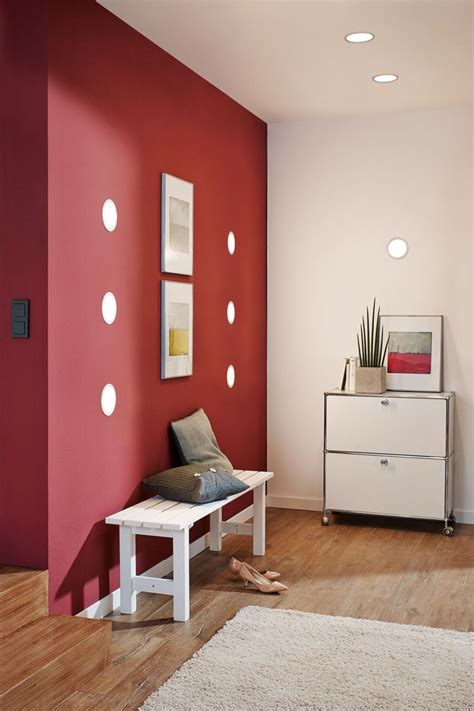 Дизайн прихожей Светильники в коридор - все модели Киев | Idee deco ...