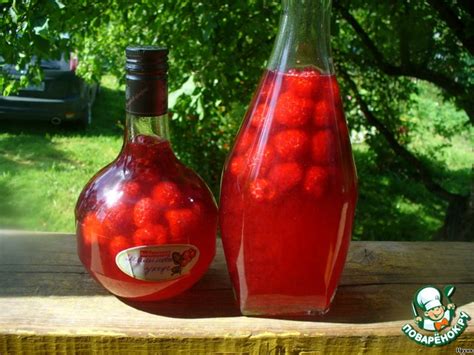Малиновый уксус – кулинарный рецепт