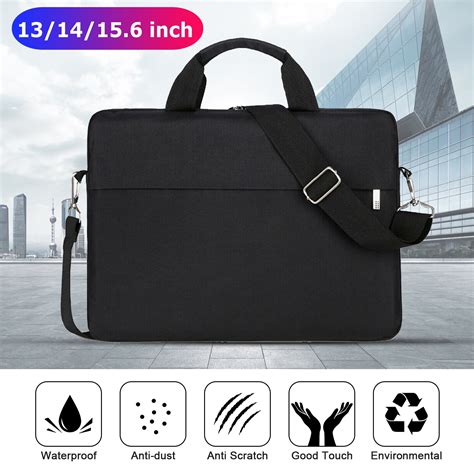 Eeekit 15 6 Inch Laptop Shoulder Bag Laptop Sleeve Case Multi