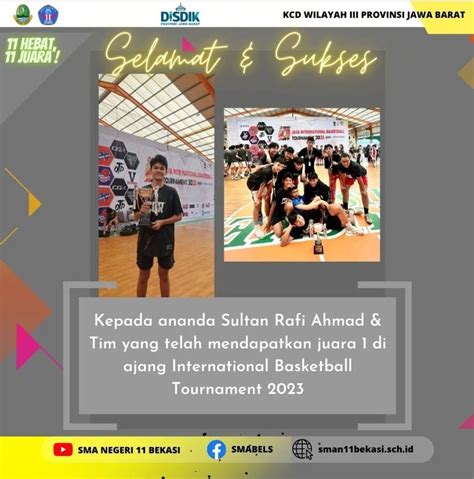 Sma Negeri 11 Bekasi