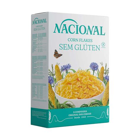 Mercad O Pingo Doce Cereais Corn Flakes Sem Gl Ten Nacional