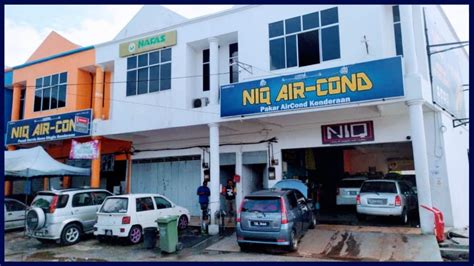 Kedai Aircond Kereta Kuantan Near Me Terbaik Murah