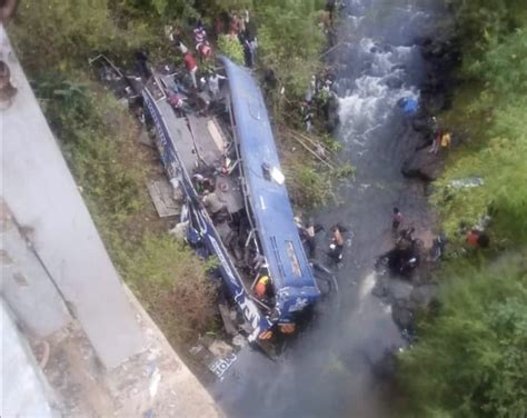 Passengers Confirmed Dead In Modern Coast Bus Accident At Nithi