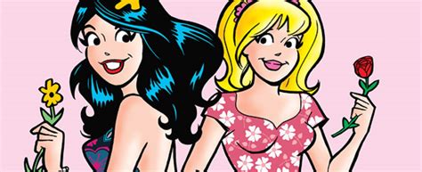 EXCLUSIVE PREVIEW BETTY VERONICA COMICS DOUBLE DIGEST 251