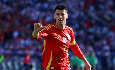 Dalla Uefa Un Turno Di Squalifica A Rodri E Morata Per Cori Su Gibilterra