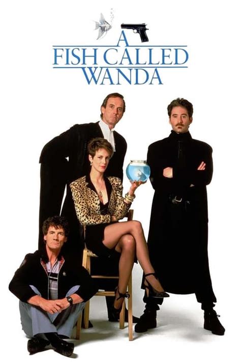 A Fish Called Wanda (1988) — The Movie Database (TMDB)