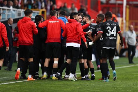 Trt Spor On Twitter Pendikspor Spor Toto Lig In Haftas Nda