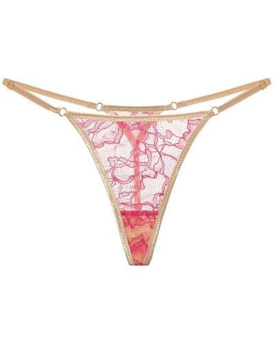 Pink Perilla Lingerie Lingerie For Women Lyst