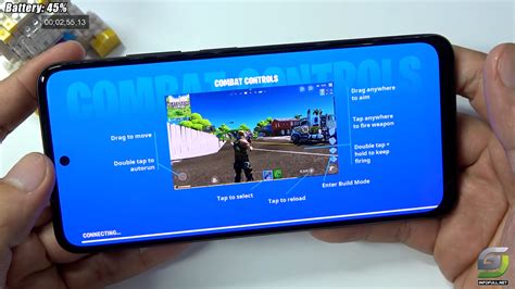 Xiaomi Redmi Note S Fortnite Gameplay Gsm Full Info