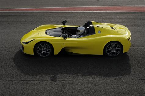 Dallara Stradale Packs 400 HP And Weighs Just 1,885 Pounds | Carscoops