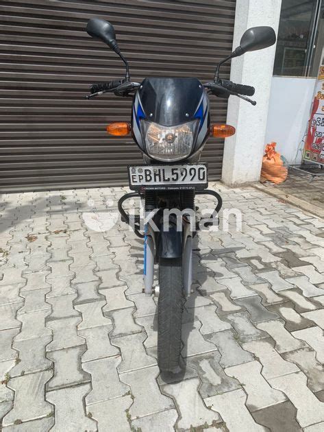 Bajaj Ct For Sale In Kurunegala City Ikman