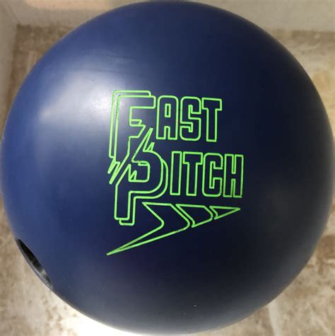 Storm Fast Pitch Bowling Ball Review Tamer Bowling