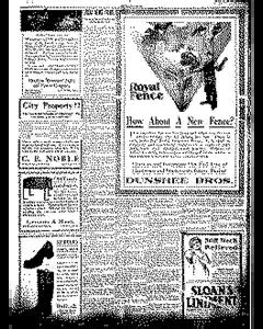 Chariton Leader Newspaper Archives, Feb 22, 1912, p. 3