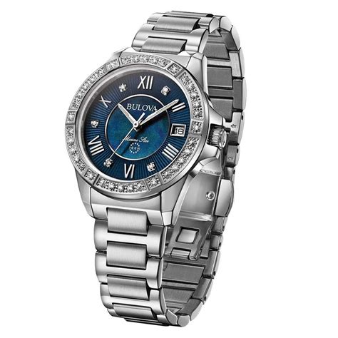 Bulova Marine Star 96R215 Helveti Cz