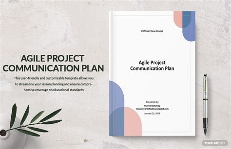 8+ Agile Project Plan Template and Samples - PDF, Word