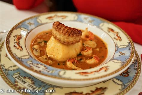 Quenelles De Brochet With Sauce Nantua Paul Bocuse