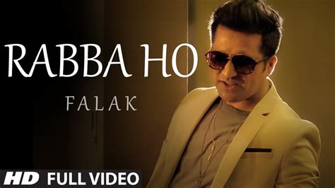 Rabba Ho Soul Version Video Song Falak Shabir New Song 2015 T