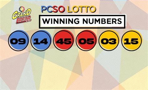 Pcso Lotto Results January The Manila Times