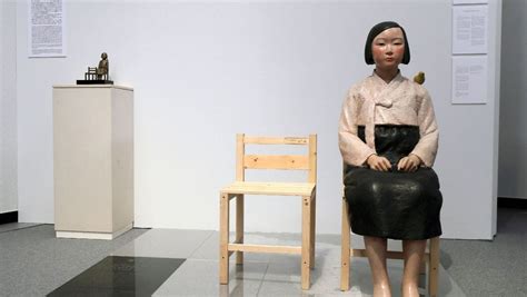 Le Japon Rouvre Une Exposition Incluant Le Sujet Sensible Des Femmes