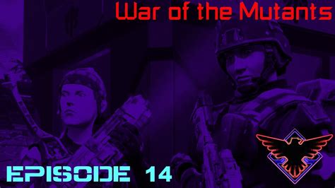 Xcom War Of The Mutants Episode Close To Betrayal Youtube