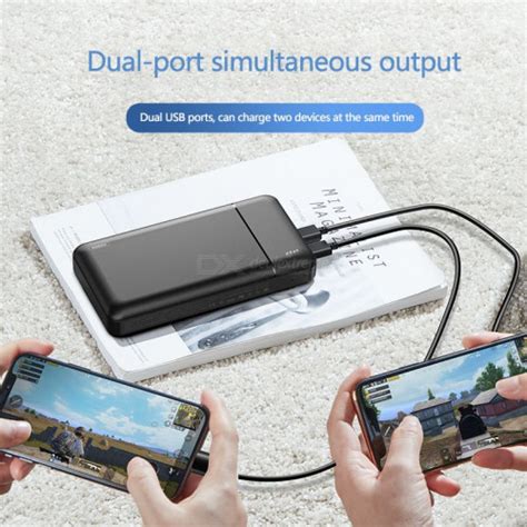 Remax RPP 167 20000 MAh Lango Series Power Bank