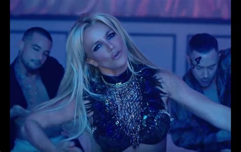 Vid O Britney Spears Slumber Party Ft Tinashe Novembre