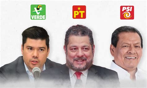 Morena En Puebla Solo Ha Firmado Alianza Con El Pt