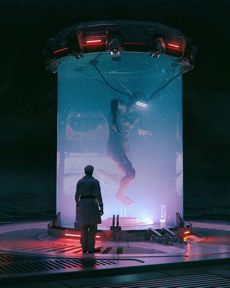 Digital Artist Beeple Art Artwoonz Sci Fi Concept Art Science