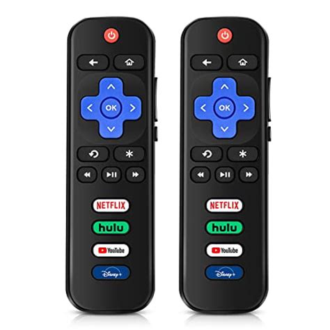 Roku Element Tv Remote