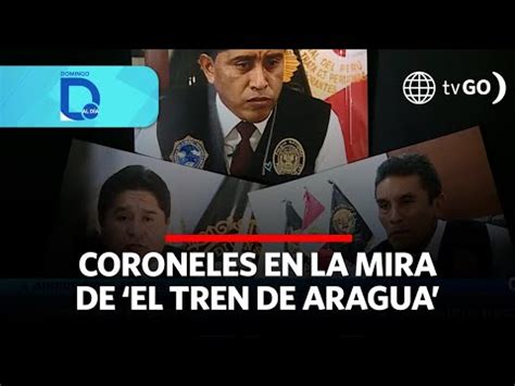 Tren De Aragua Tres Coroneles De La Dirincri Reciben Amenazas