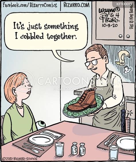 Food Cartoons and Comics - funny pictures from CartoonStock