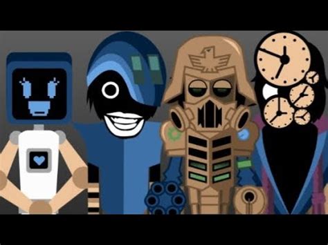 Incredibox Scratch Mod Return Mix YouTube