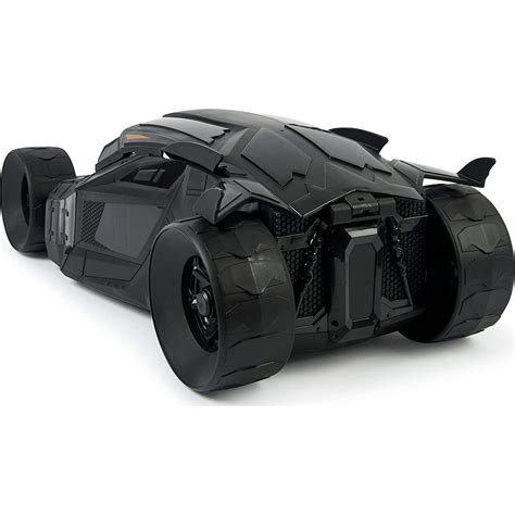 Spin Master DC Comics, Batman Batmobile, Kids Toys For Boys And Girls ...