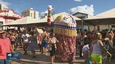 Jornal da EPTV 2ª Edição Campinas Piracicaba Tradicional Bloco da