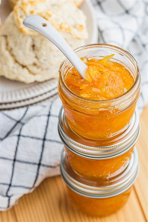 Kumquat Marmalade With Bergamot Dish N The Kitchen