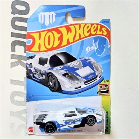 玩具快克 HOT WHEELS 風火輪 主線 普卡 改裝車 MAD MIKE DRIFT 蝦皮購物