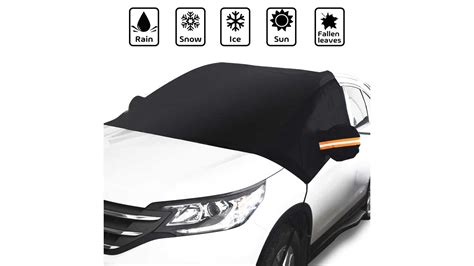 Top 10 Best Windshield Snow Covers In January 2025 – Gadgets Club