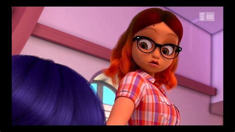 Marinette Reveals She Is Ladybug To Alya Gang Of Secrets Miraculous