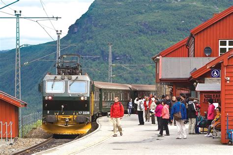 Flam Railway - Society of International Railway Travelers