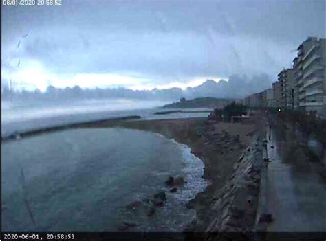 El Temps A Palam S Dilluns De Juny Primer Dia De Platja Amb Un